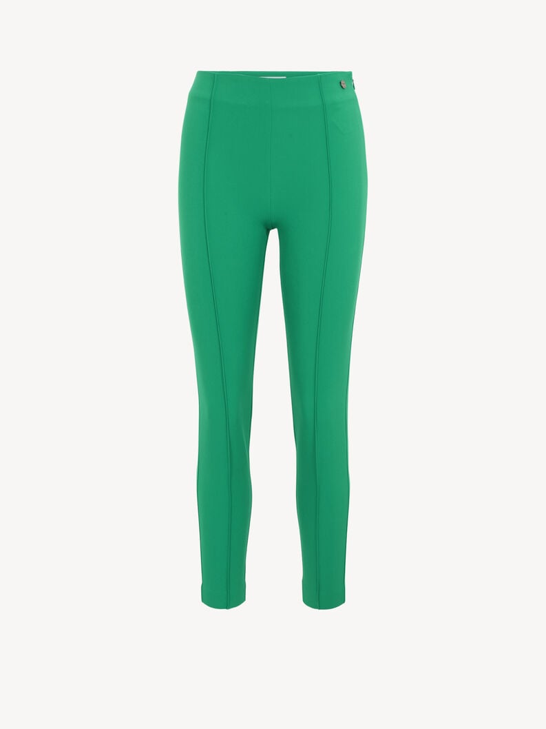 Tamaris | Leggings - Green | Jelly Bean