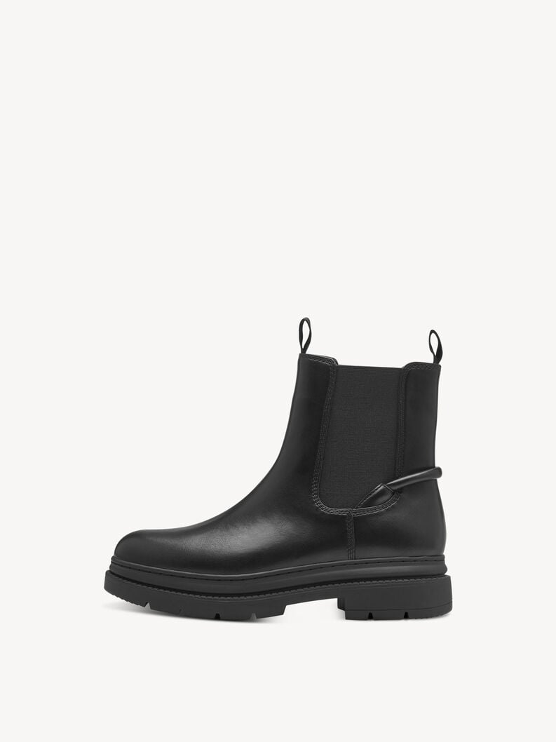 Tamaris | Chelsea Boot - Schwarz | Black