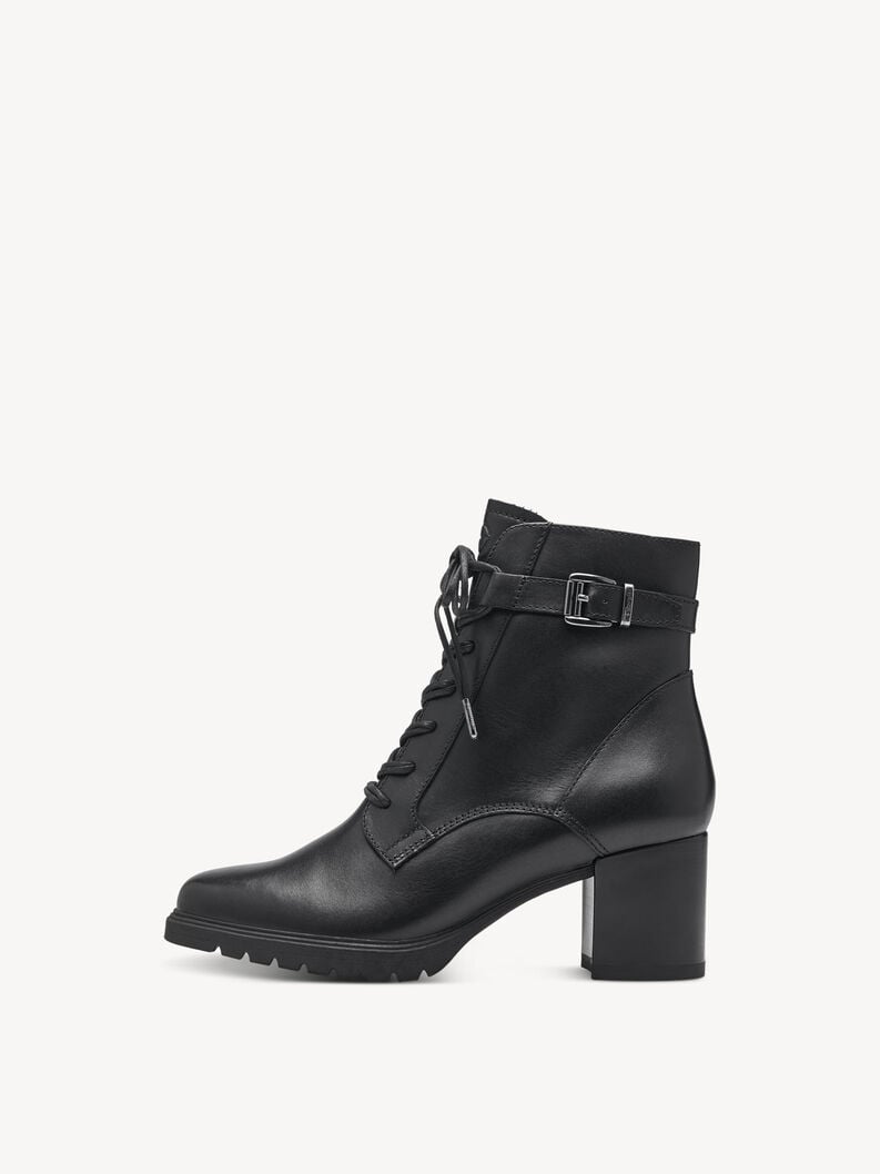 Tamaris | Stiefelette - Schwarz | Black