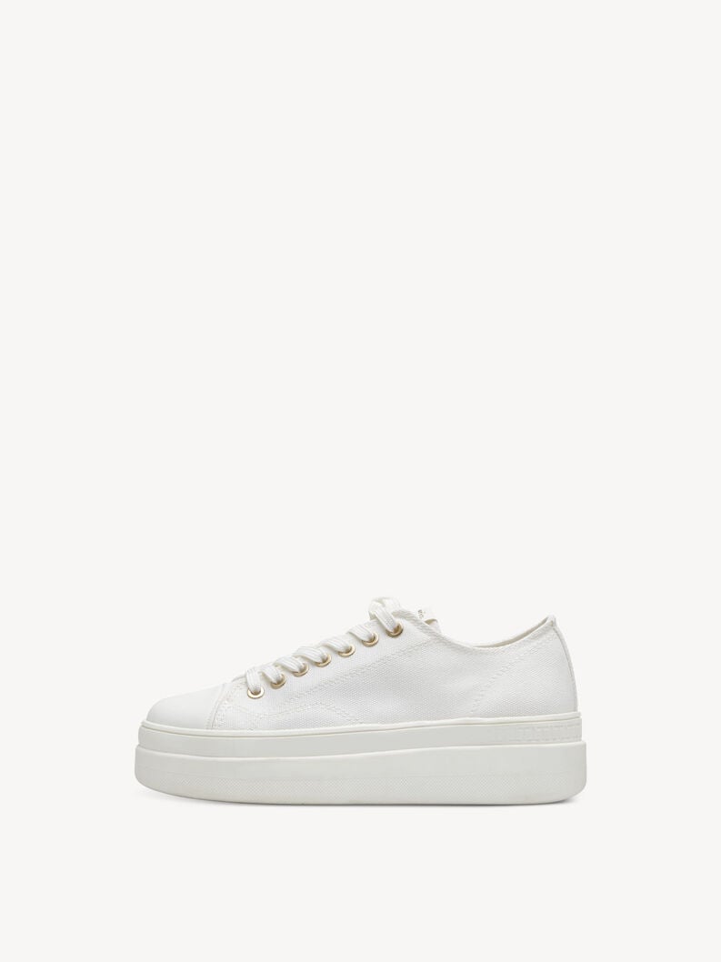 Tamaris | Sneaker - White | White