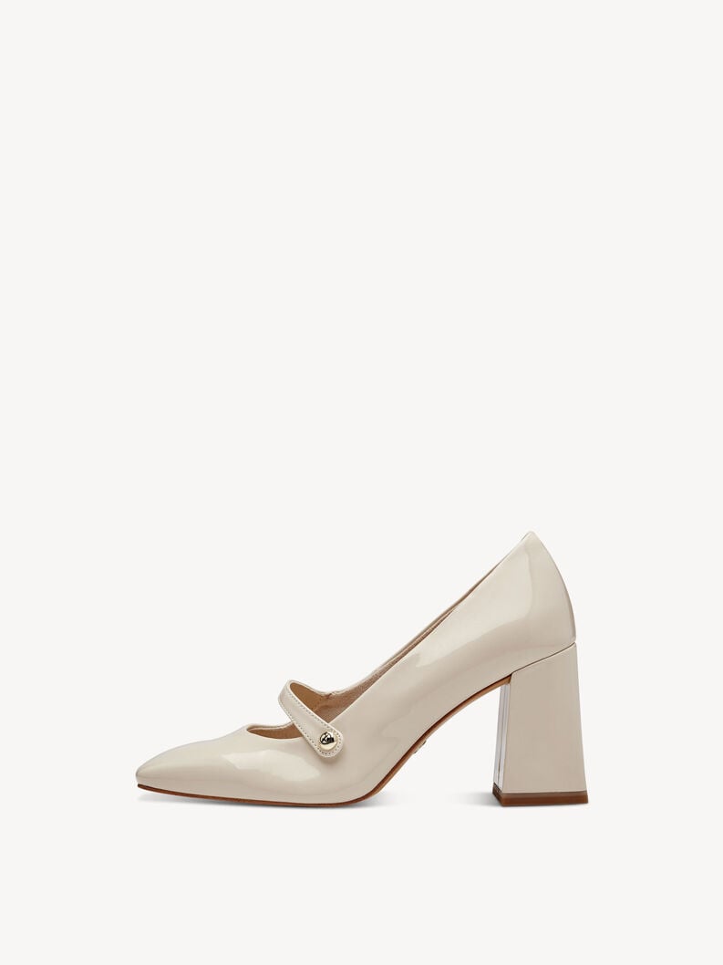 Tamaris | Pumps - Beige | Ivory