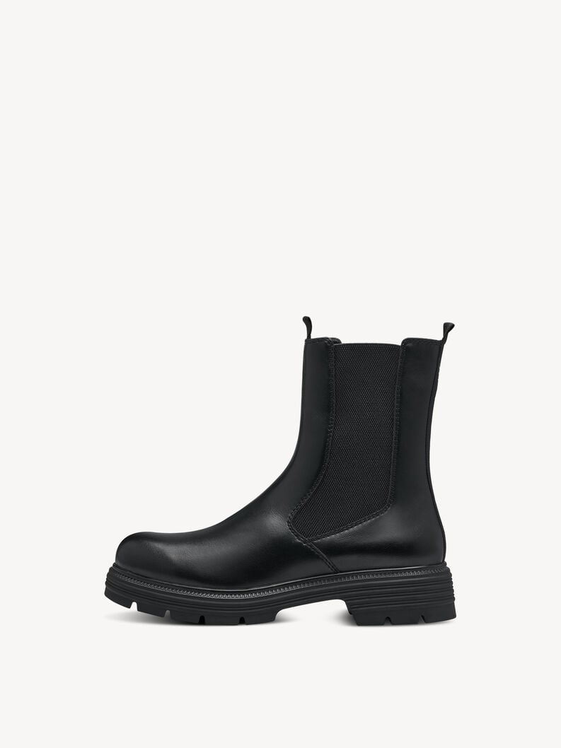 Tamaris | Chelsea Boot - Schwarz | Black