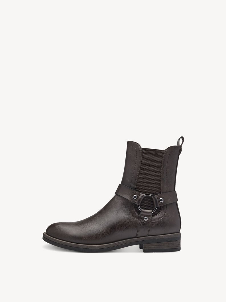 Tamaris | Chelsea Boot - Braun | Mocca