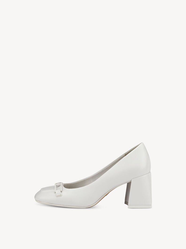 Tamaris | Pumps - White | White