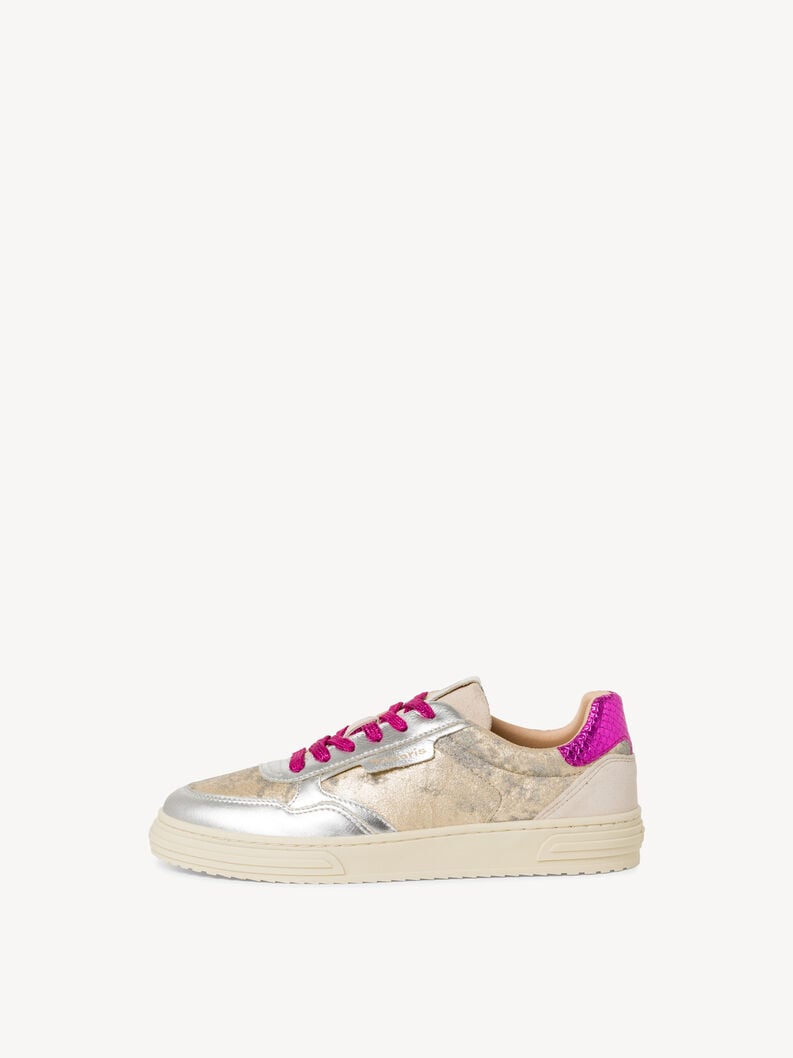 Tamaris | Sneaker - Lila | Multicolor