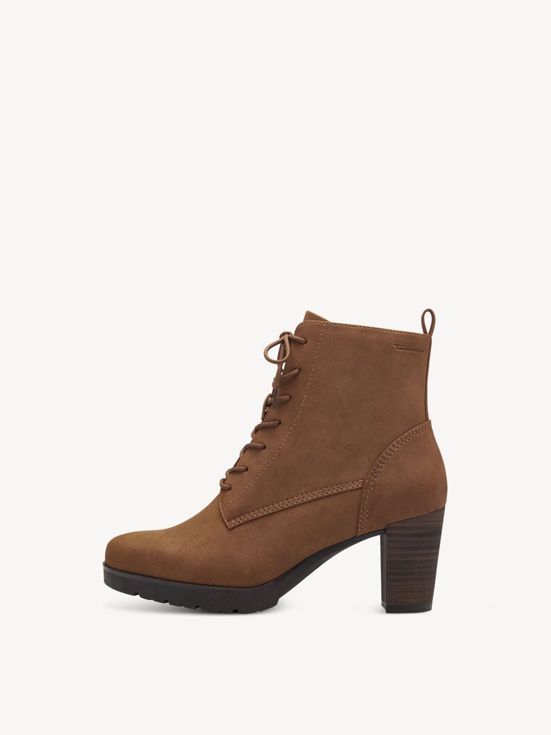 Tamaris | Stiefelette - Braun | Cognac