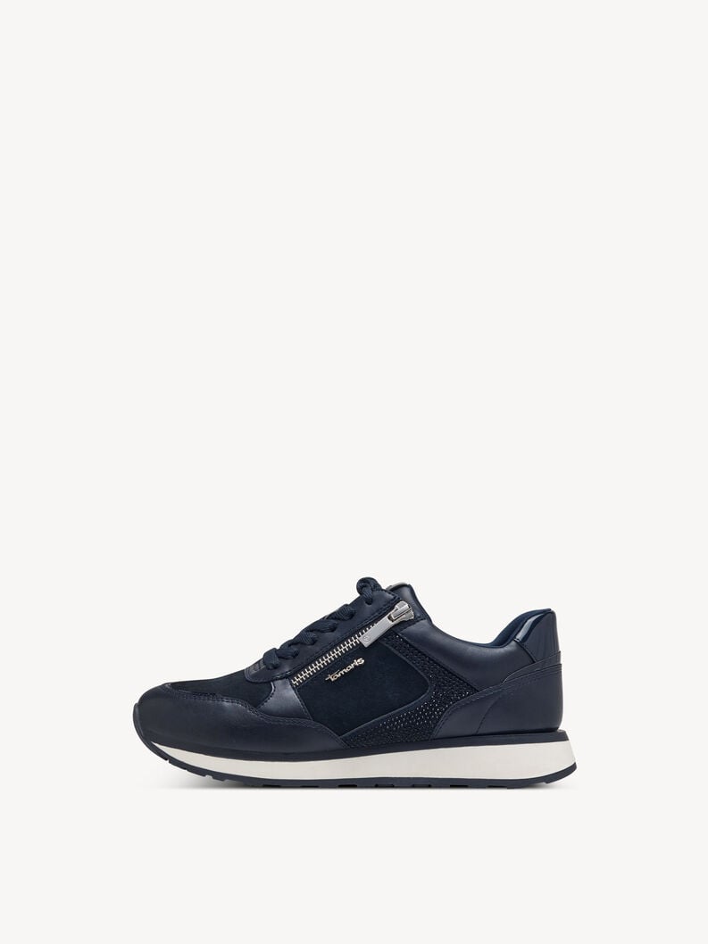 Tamaris | Sneaker - Blau | Navy Comb