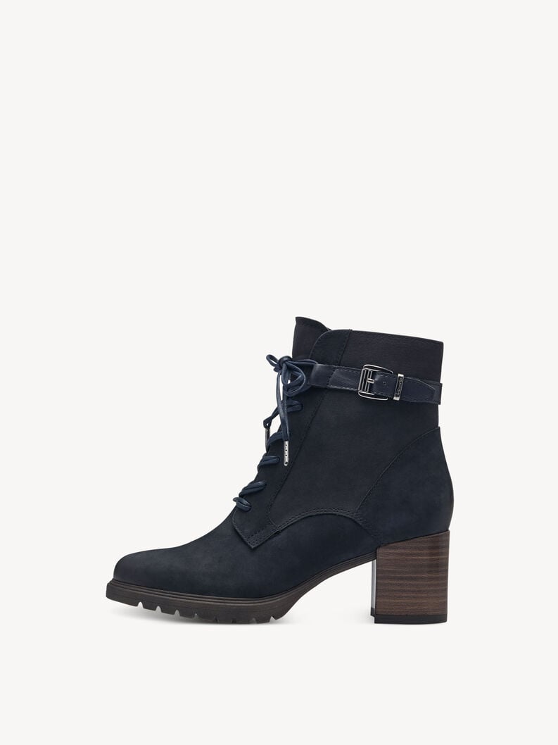 Tamaris | Stiefelette - Blau | Navy