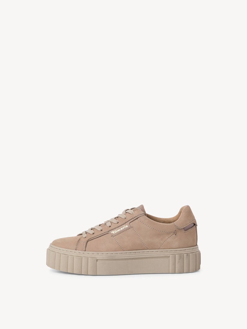 Tamaris | Sneaker - Beige | Taupe