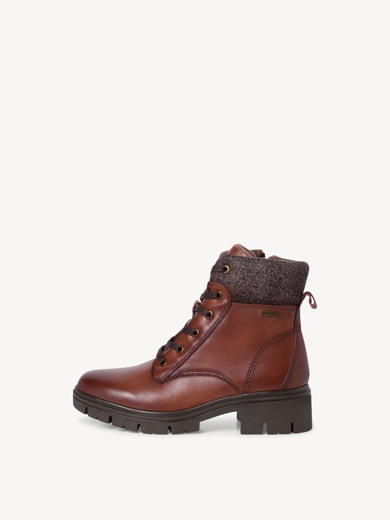 Tamaris | Stiefelette - Braun | Chestnut