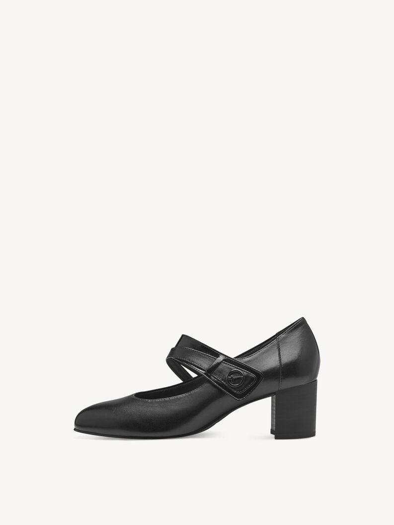 Tamaris | Pumps - Schwarz | Black Nappa