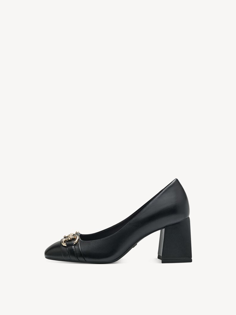 Tamaris | Pumps - Schwarz | Black Matt