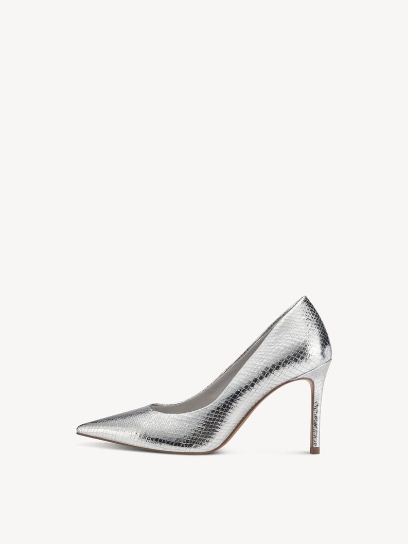 Tamaris | Pumps - Silber | Silver