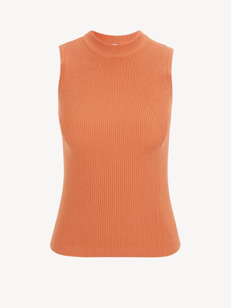 Tamaris | Top - Orange | Dusty Orange