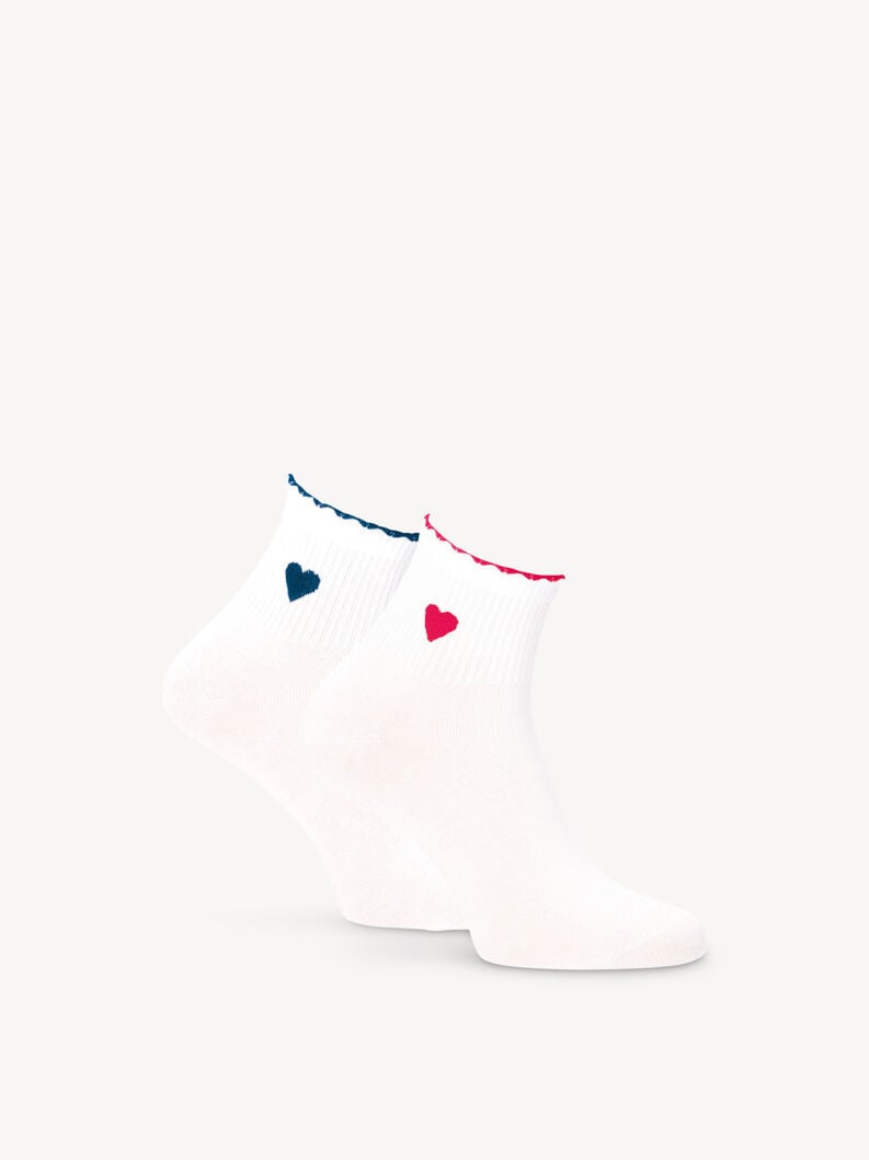 Tamaris | Socken Set - Multicolor | Fuxia/Navy