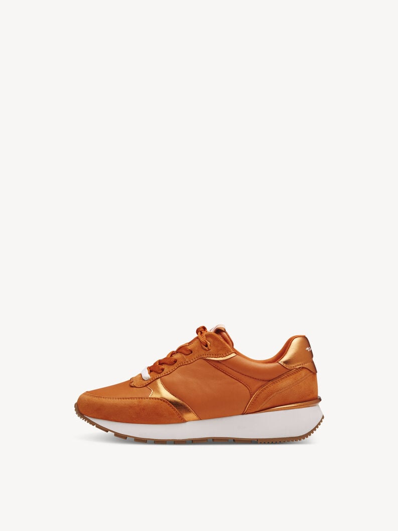 Tamaris | Sneaker - Orange | Orange