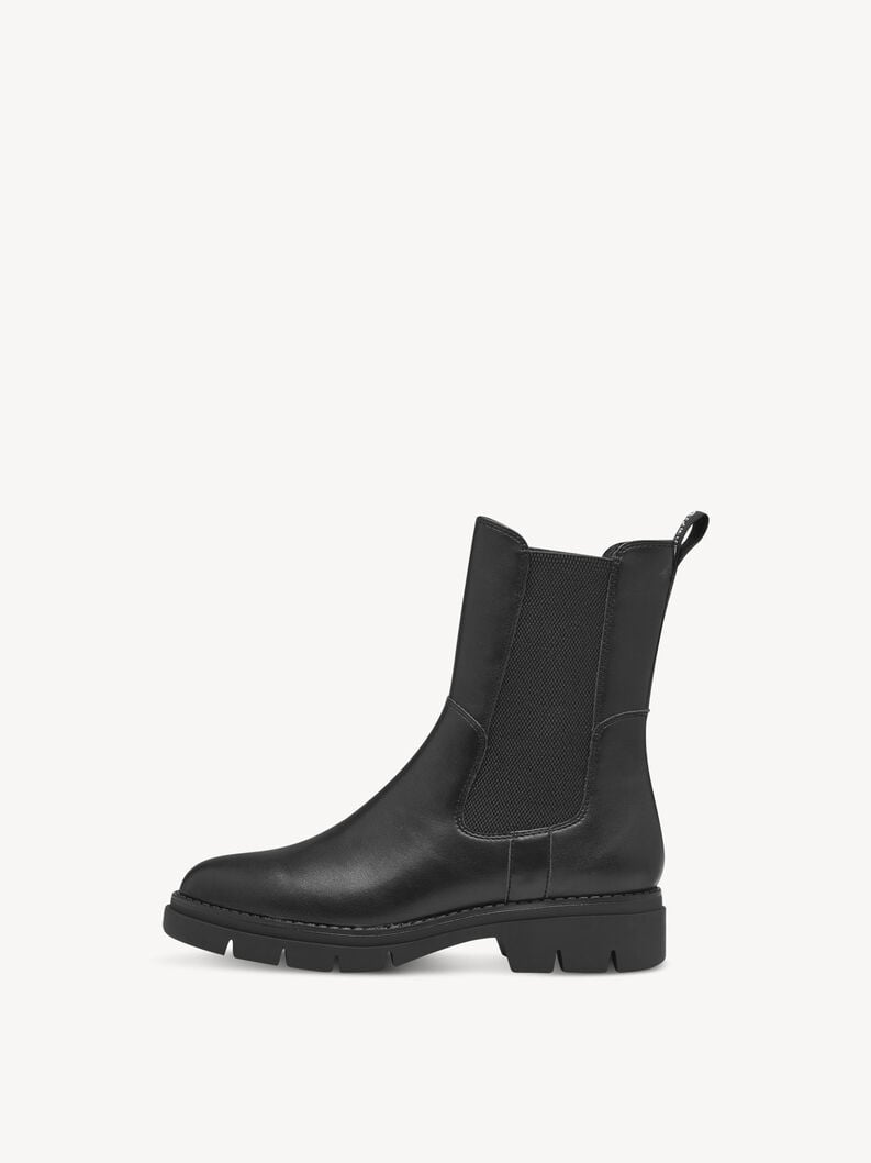 Tamaris | Chelsea Boot - Schwarz | Black