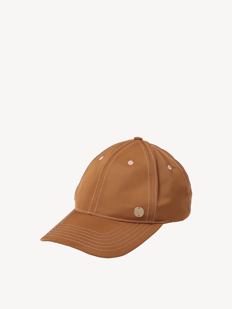 Tamaris | Cap - Braun | Pecan Brown