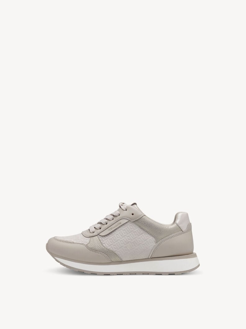 Tamaris | Sneaker - Beige | Ivory