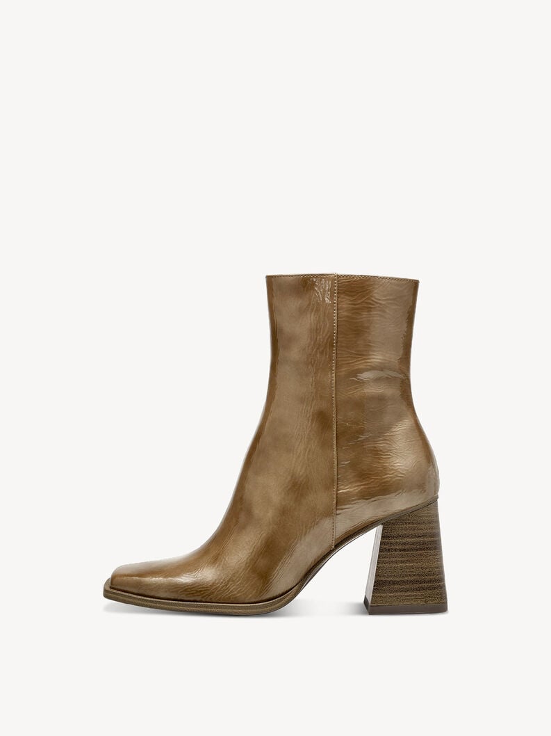 Tamaris | Stiefelette - Braun | Camel