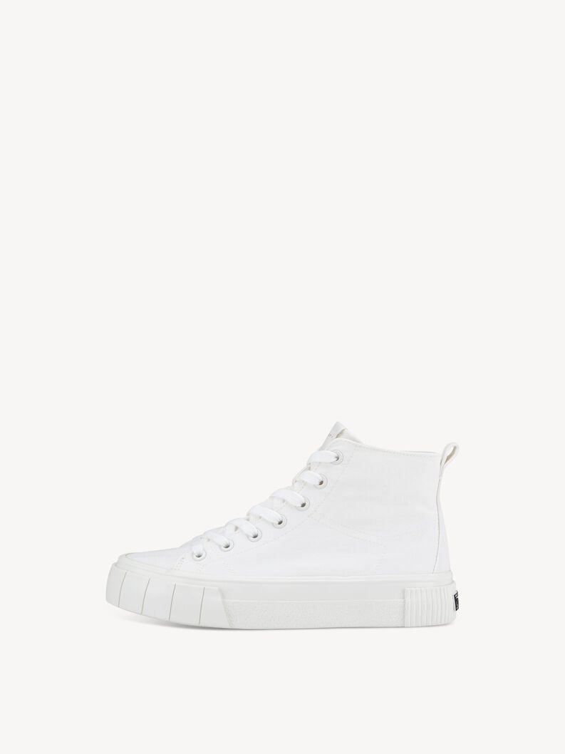 Tamaris | Sneaker - White | White Uni