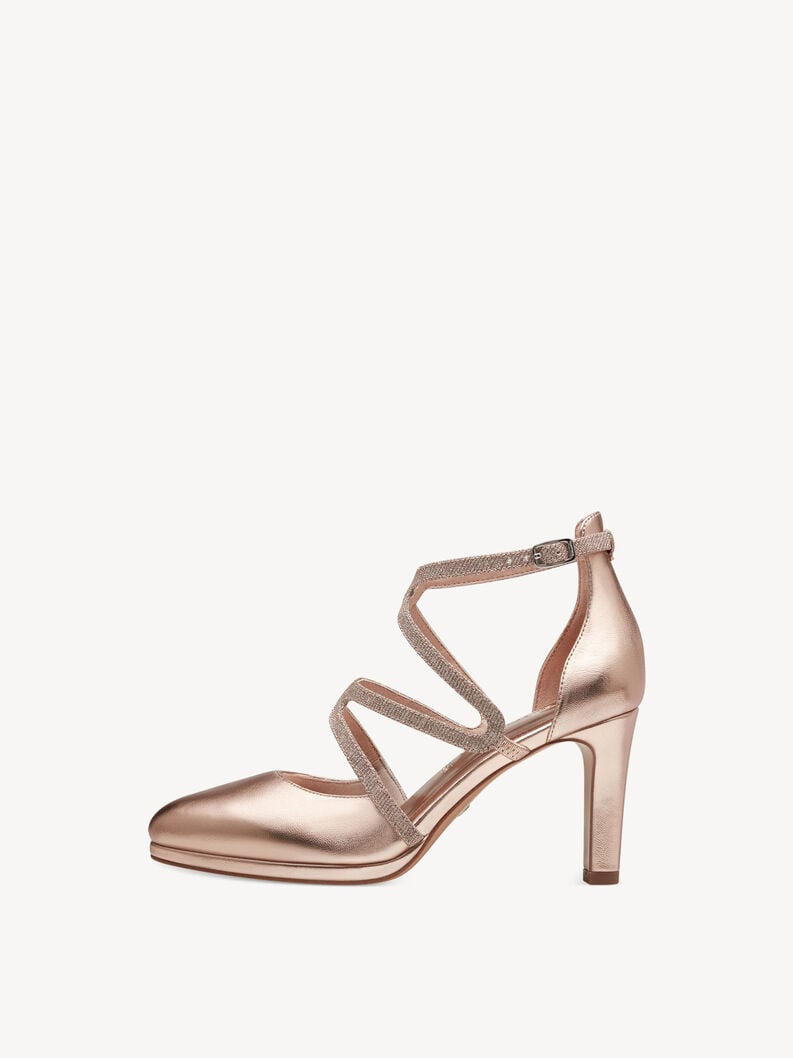 Tamaris | Pumps - Rosegold | Rose Metallic