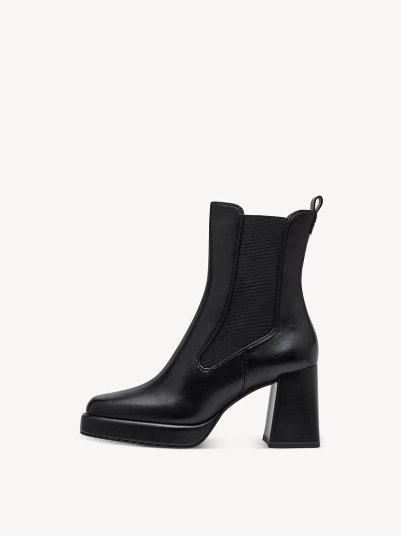 Tamaris | Chelsea Boot - Schwarz | Black Matt