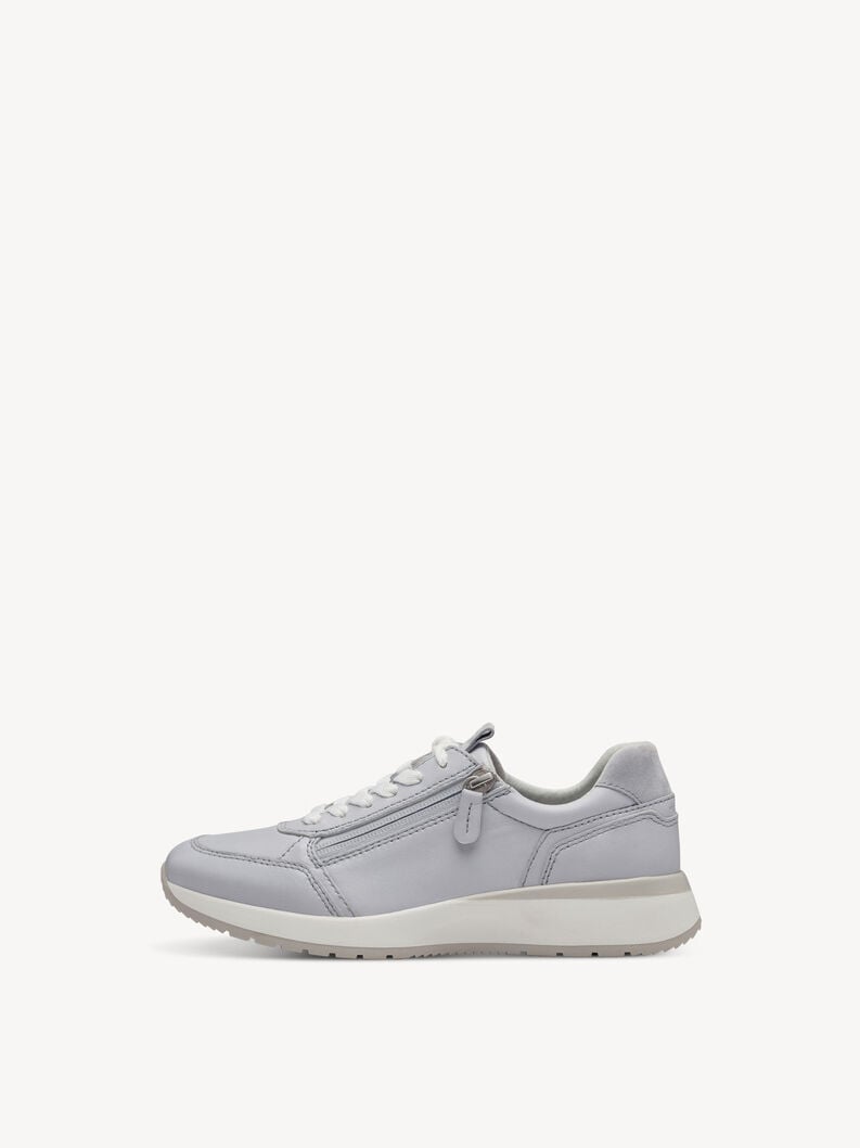 Tamaris | Sneaker - Blau | Light Blue Lea