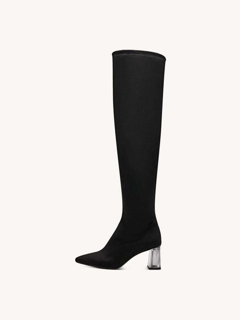 Tamaris | Overknee - Schwarz | Black