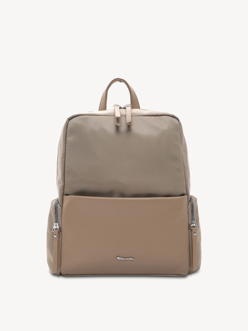 Tamaris | Rucksack - Beige | Darktaupe