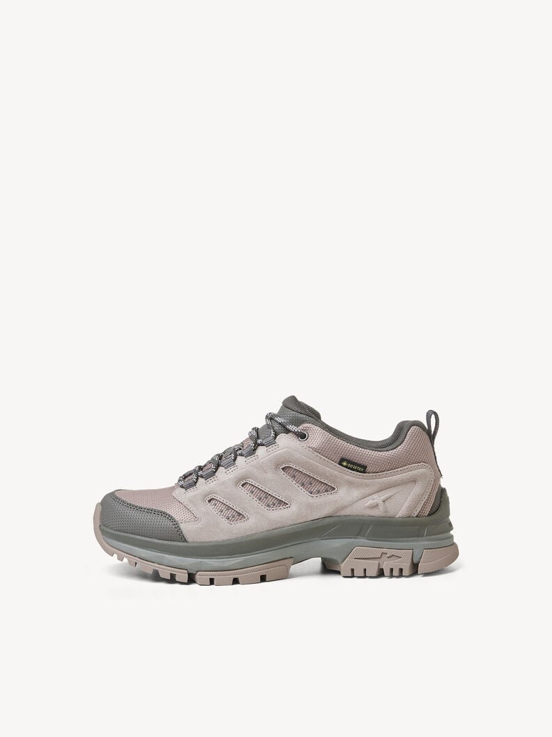 Tamaris | Gore-Tex Wanderschuh H-2655 - Rosa | Ros.Quartz/Dus