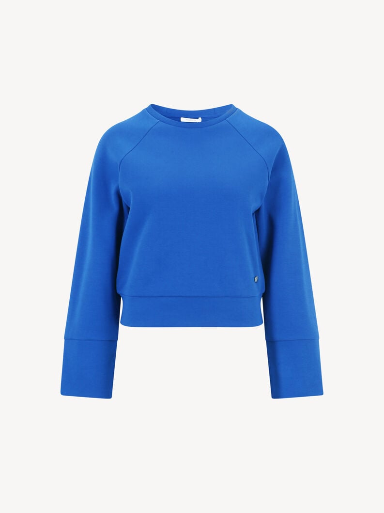 Tamaris | Sweatshirt - Blau | Surf The Web