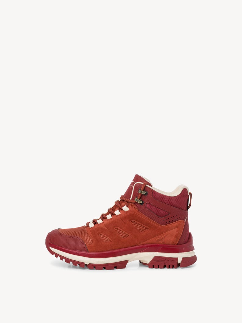 Tamaris | Gore-Tex Wanderschuh H-2655 - Braun Warmfutter | Terracotta