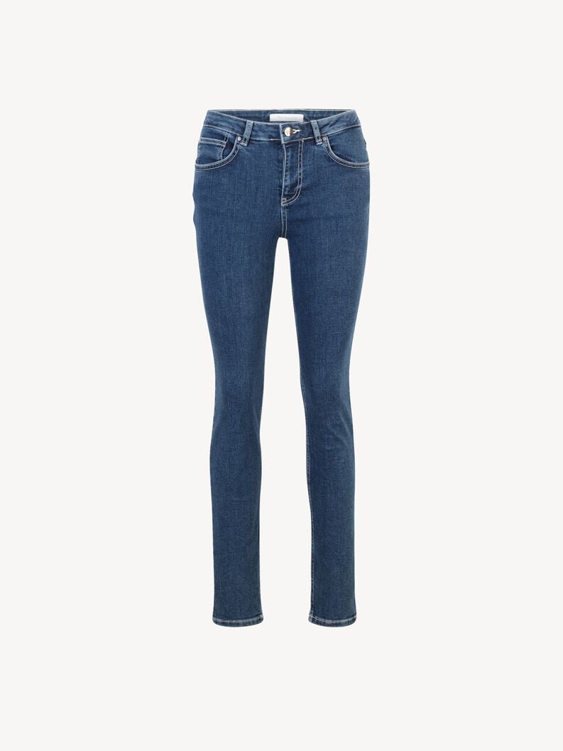 Tamaris | Jeans - Blau | Wash Blue Denim