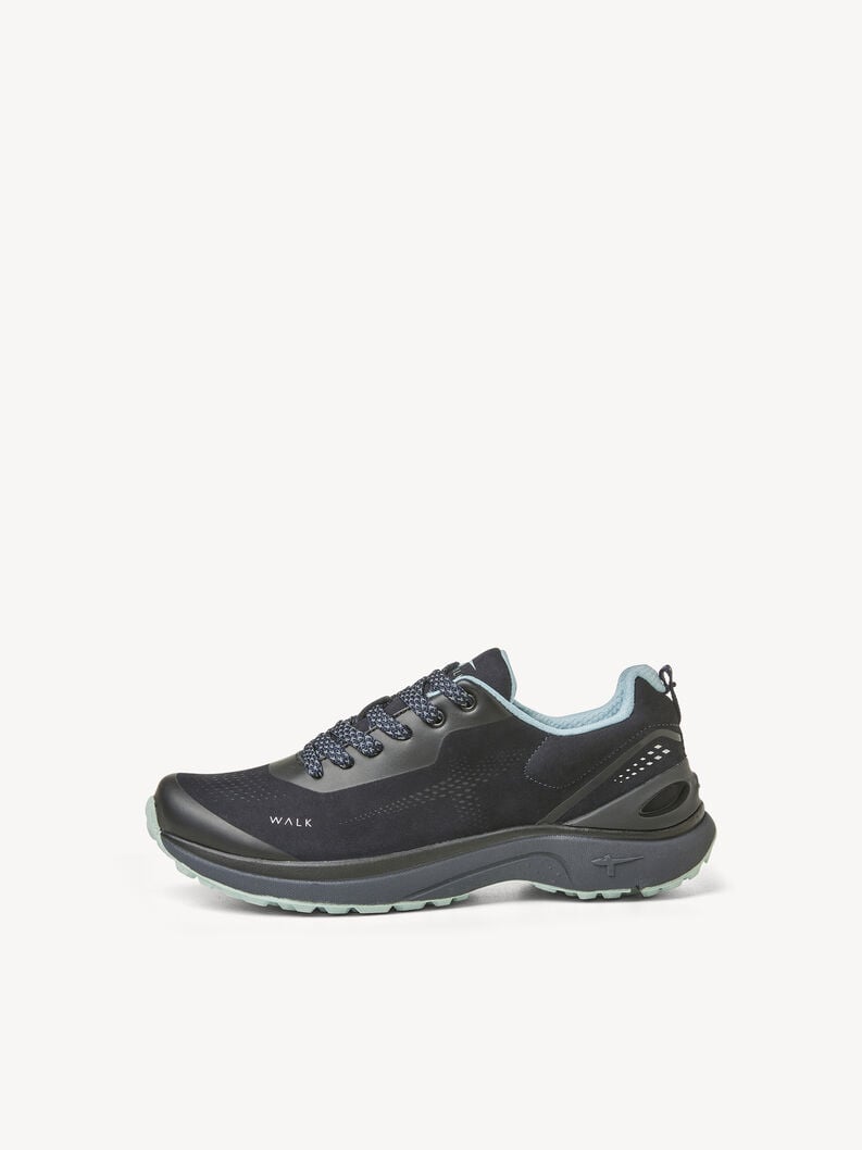 Tamaris | Leder Gore-Tex Wanderschuh W-0405 - Blau | Fount.Blue Uni