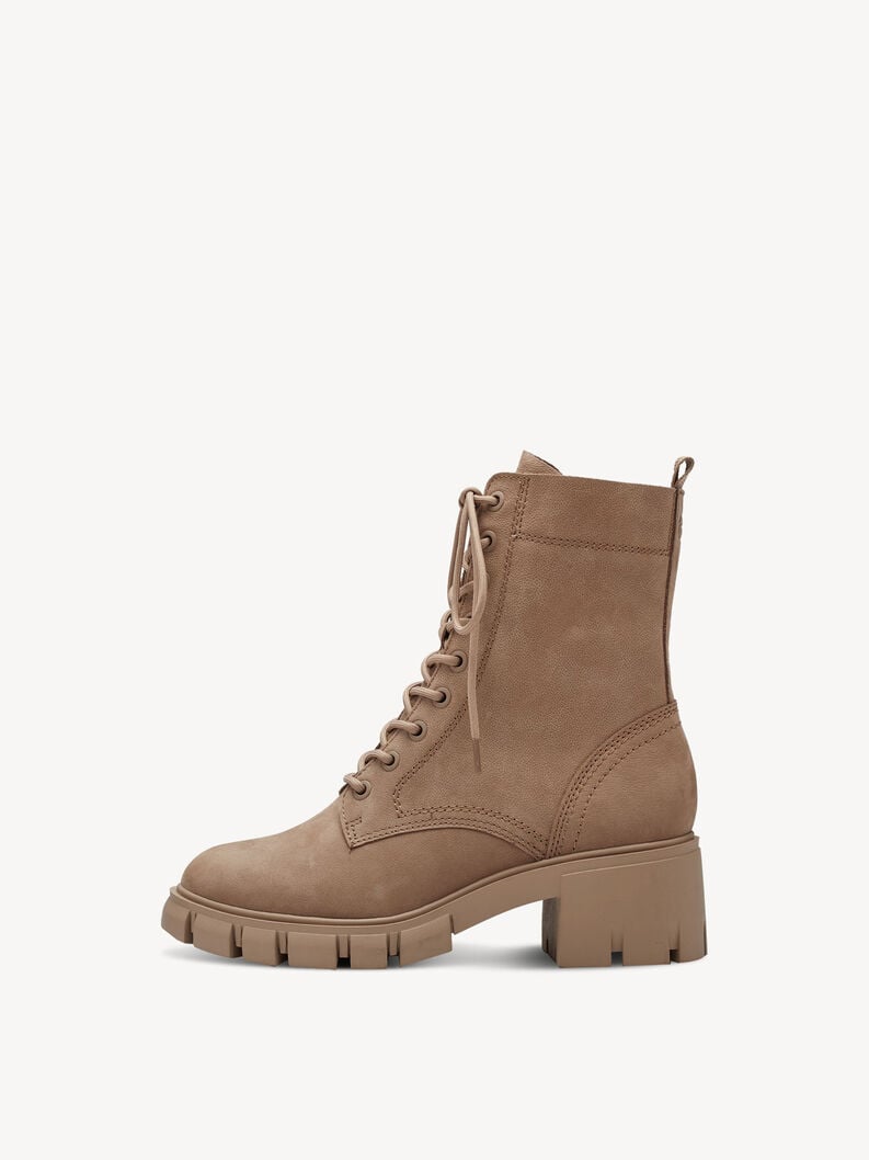 Tamaris | Stiefelette - Braun | Camel