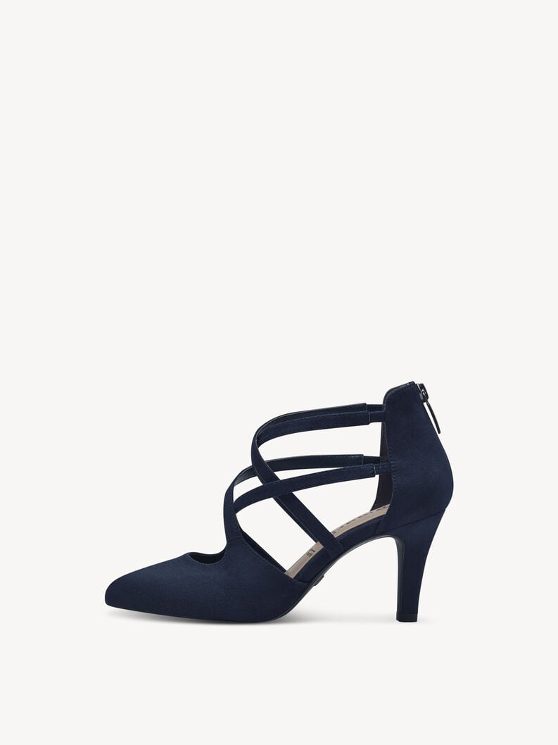 Tamaris | Pumps - Blau | Navy