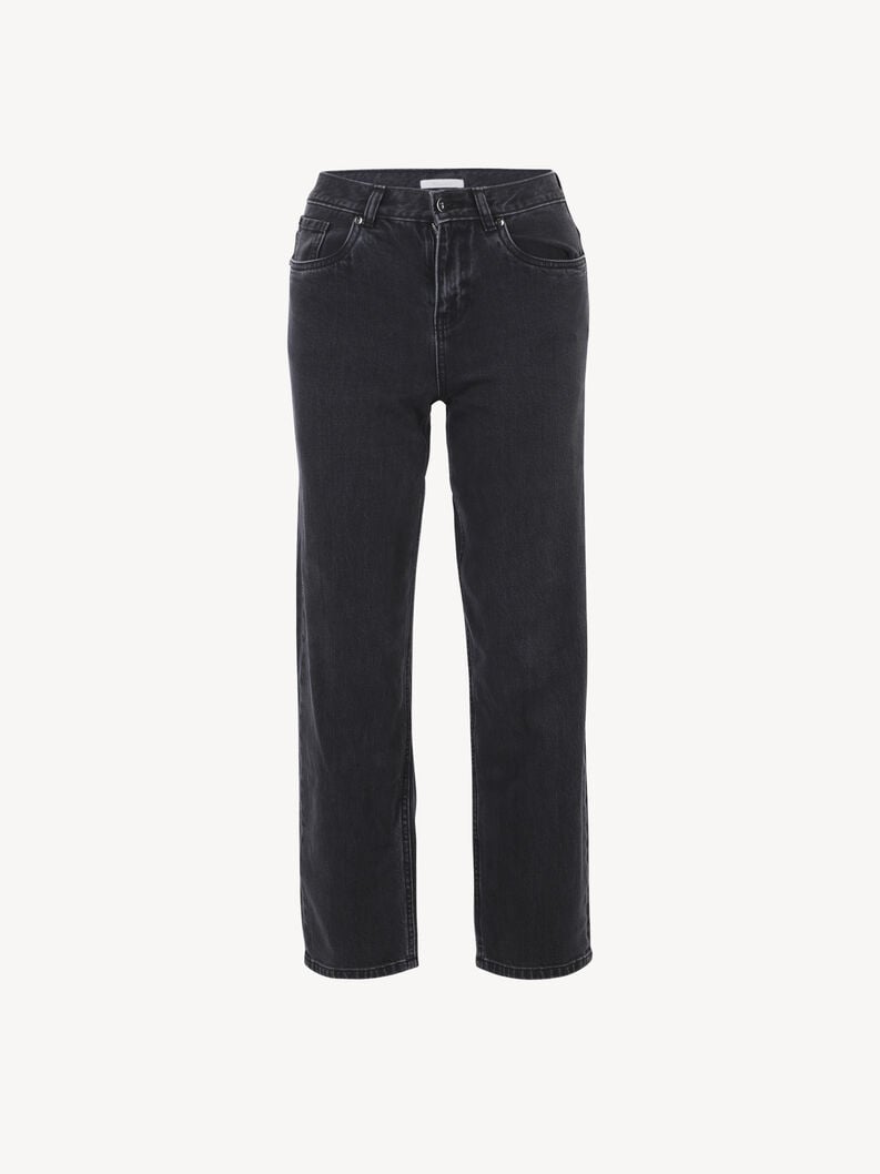 Tamaris | Jeans - Schwarz | Wash Black Denim