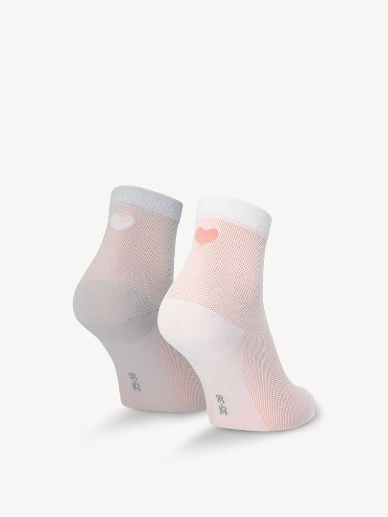 Tamaris | Socken Set - Multicolor | White/Grey