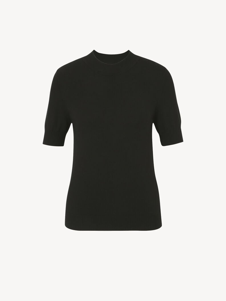 Tamaris | T-Shirt - Schwarz | Black Beauty