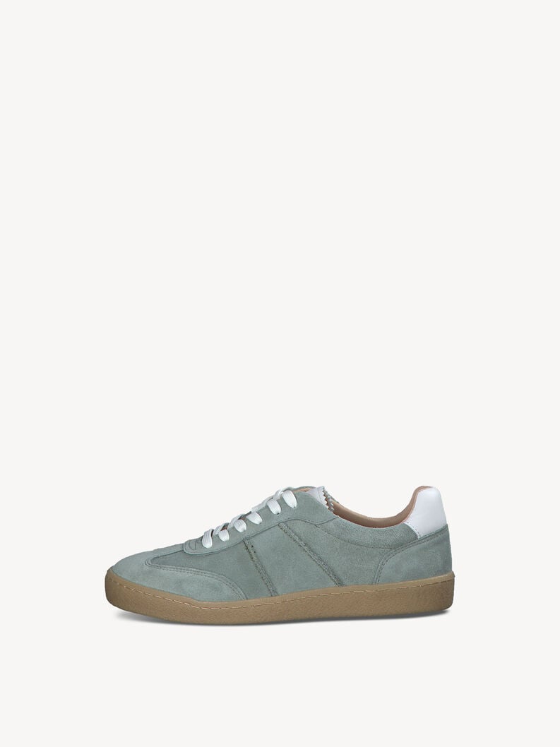 Tamaris | Ledersneaker - Green | Sage