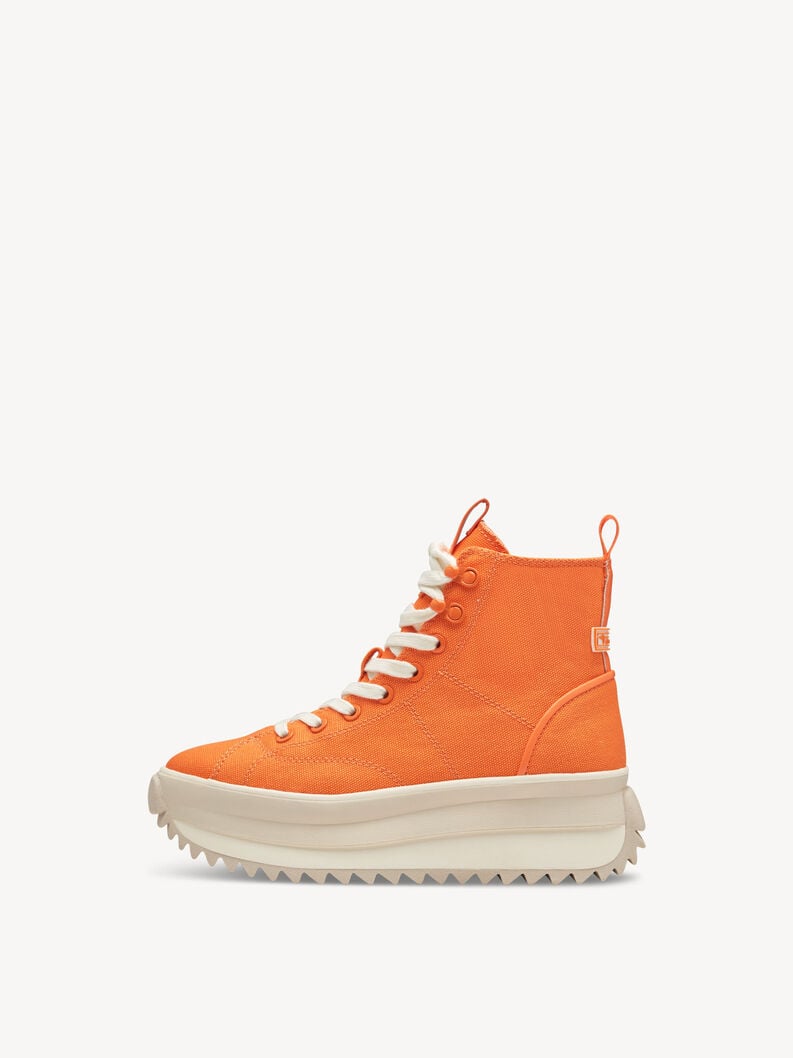 Tamaris | Sneaker - Orange | Orange