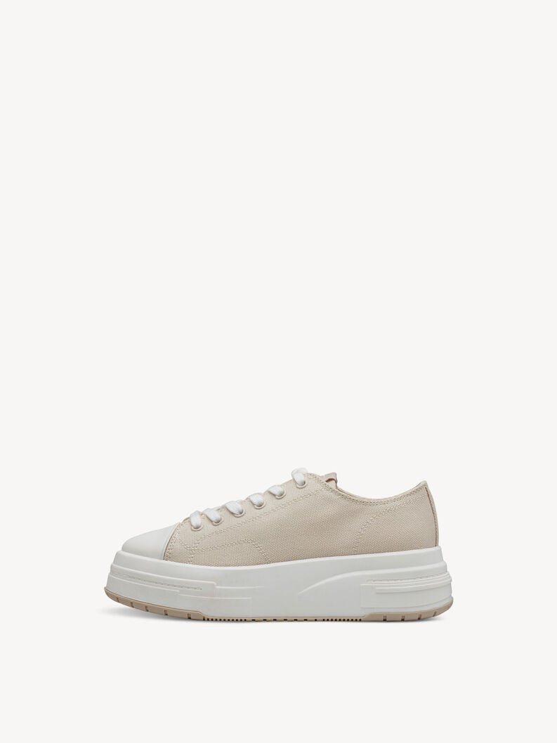 Tamaris | Sneaker - Beige | Ivory