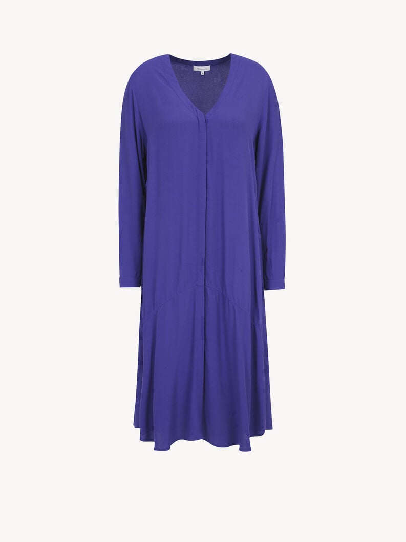 Tamaris | Kleid - Blau | Deep Blue