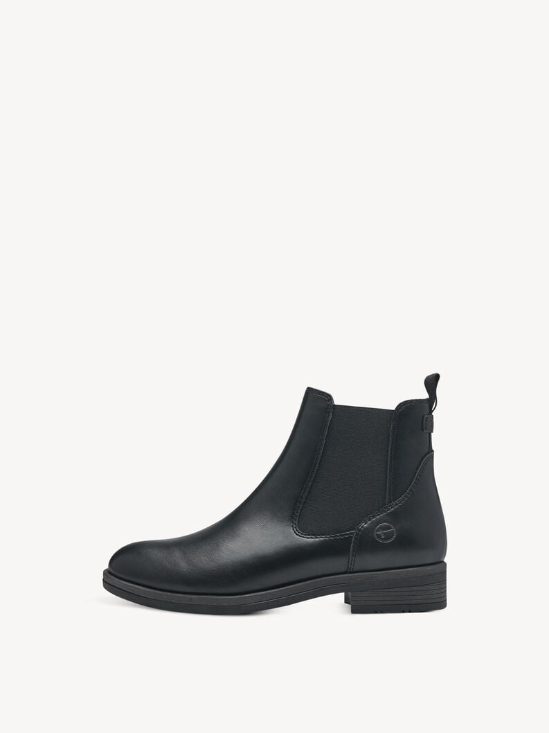 Tamaris | Chelsea Boot - Schwarz | Black