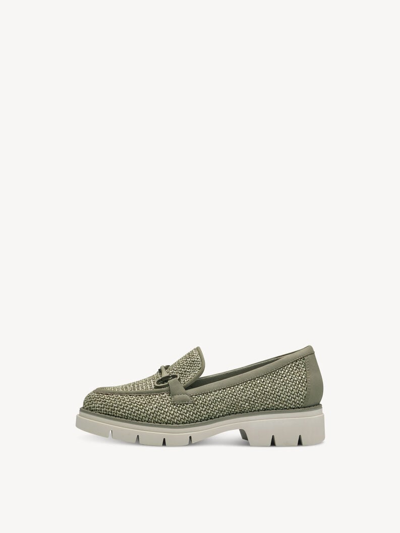 Tamaris | Slipper - Green | Sage