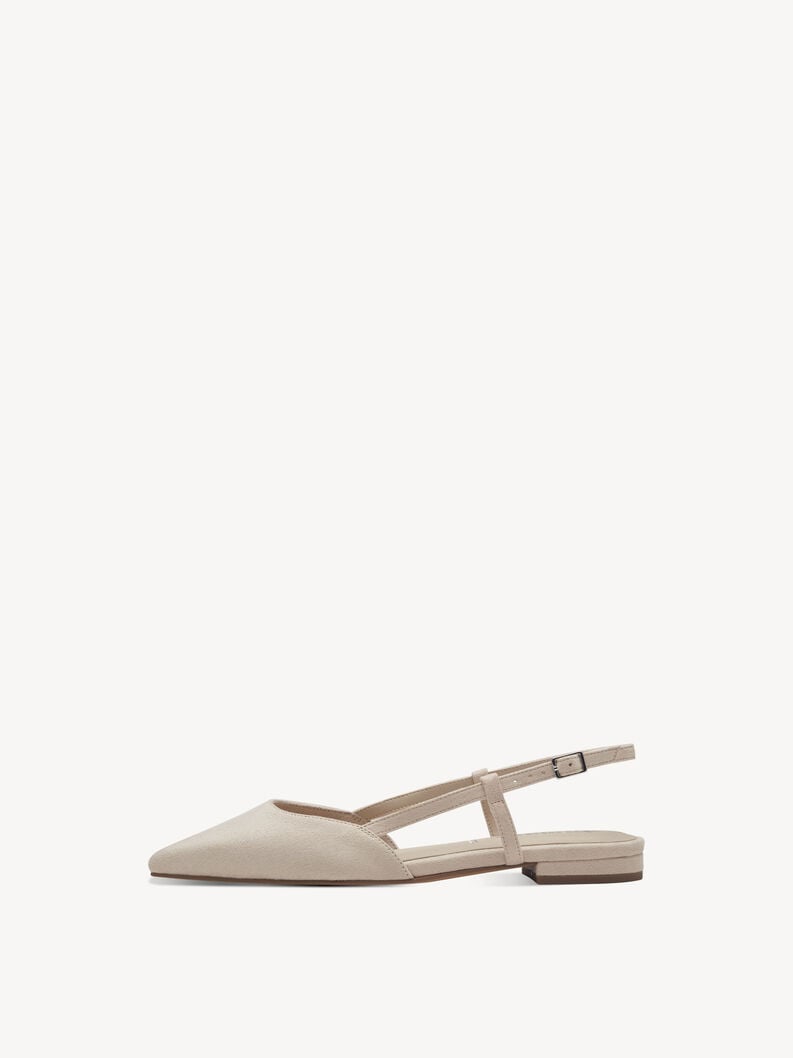 Tamaris | Slingpumps - Beige | Nude