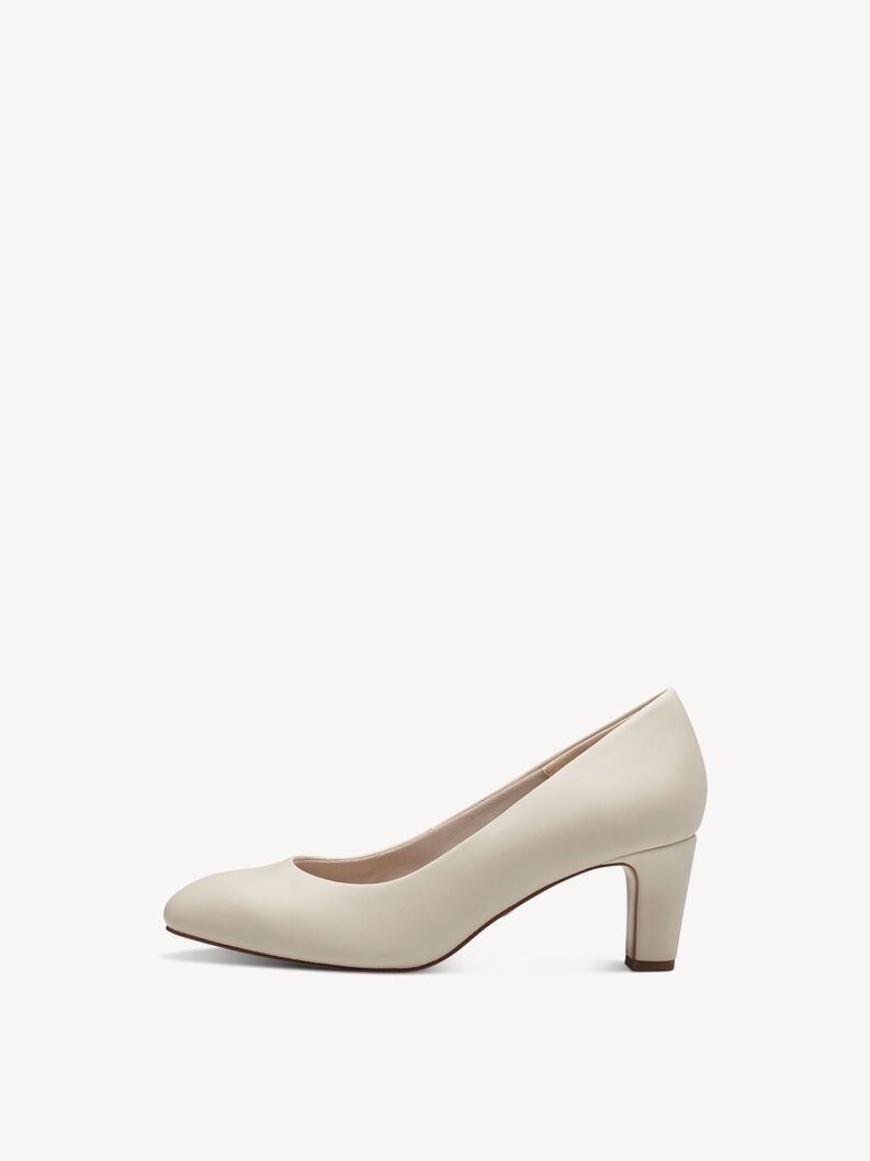 Tamaris | Pumps - Beige | Ivory Matt