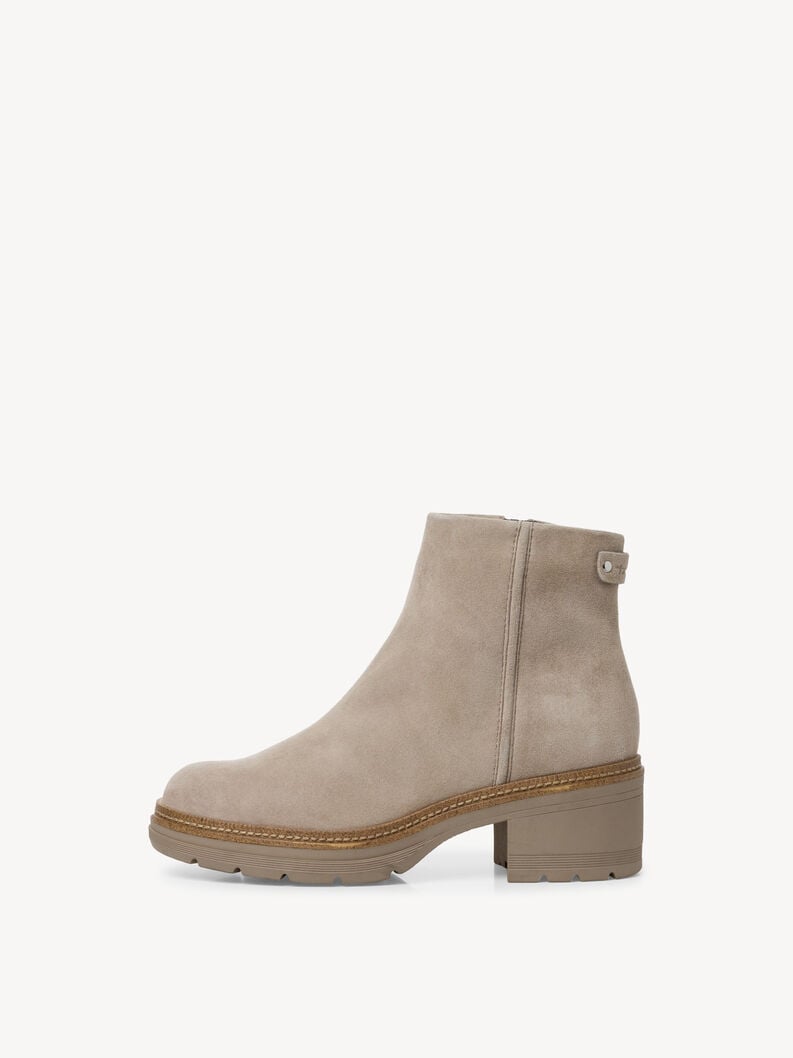 Tamaris | Stiefelette - Braun | Taupe