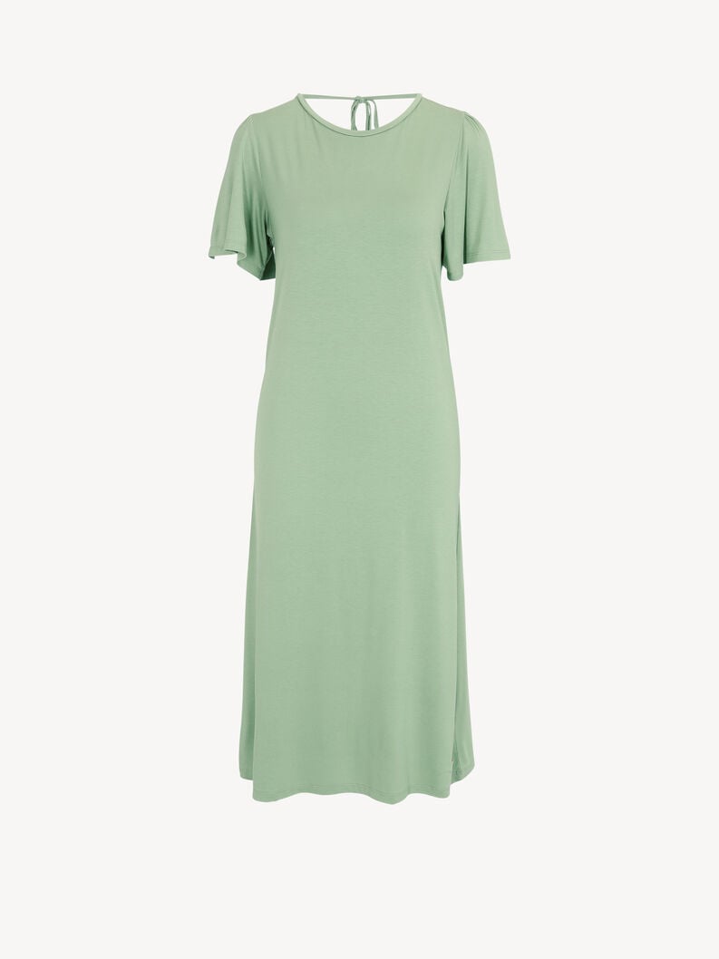 Tamaris | Jerseykleid - Green | Basil